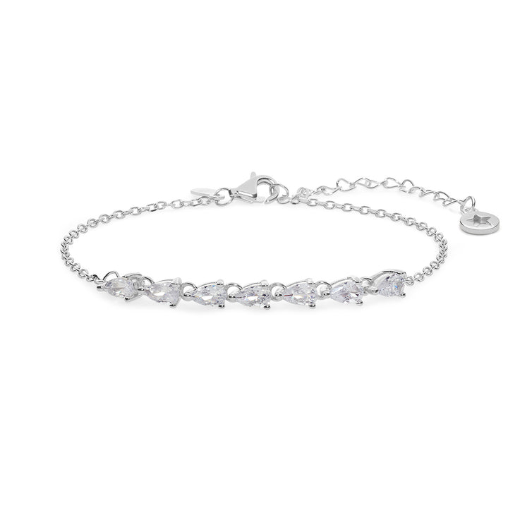 Comete Bracciale gocce di Tennis BRA232