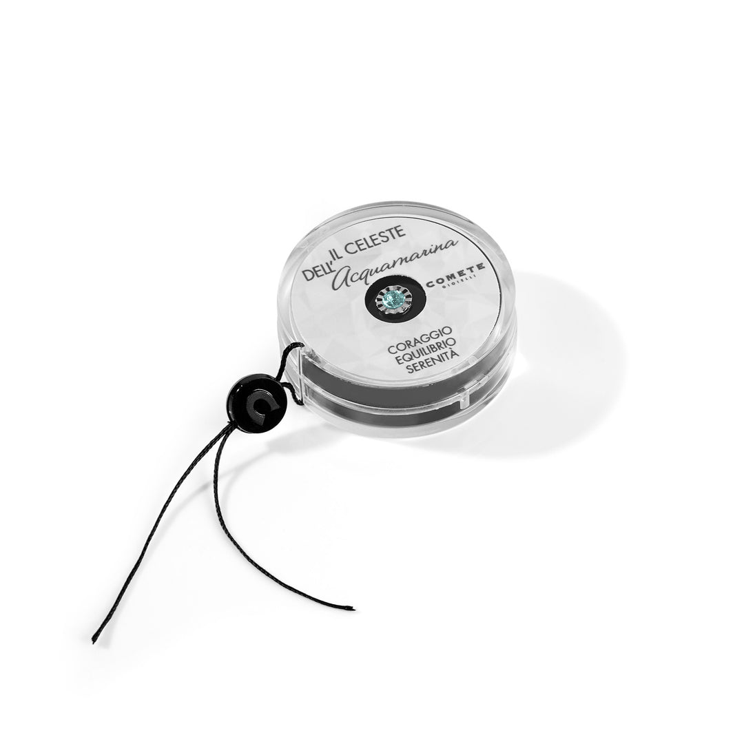 Kometer Aquamarin brillant snit BCPACQ5