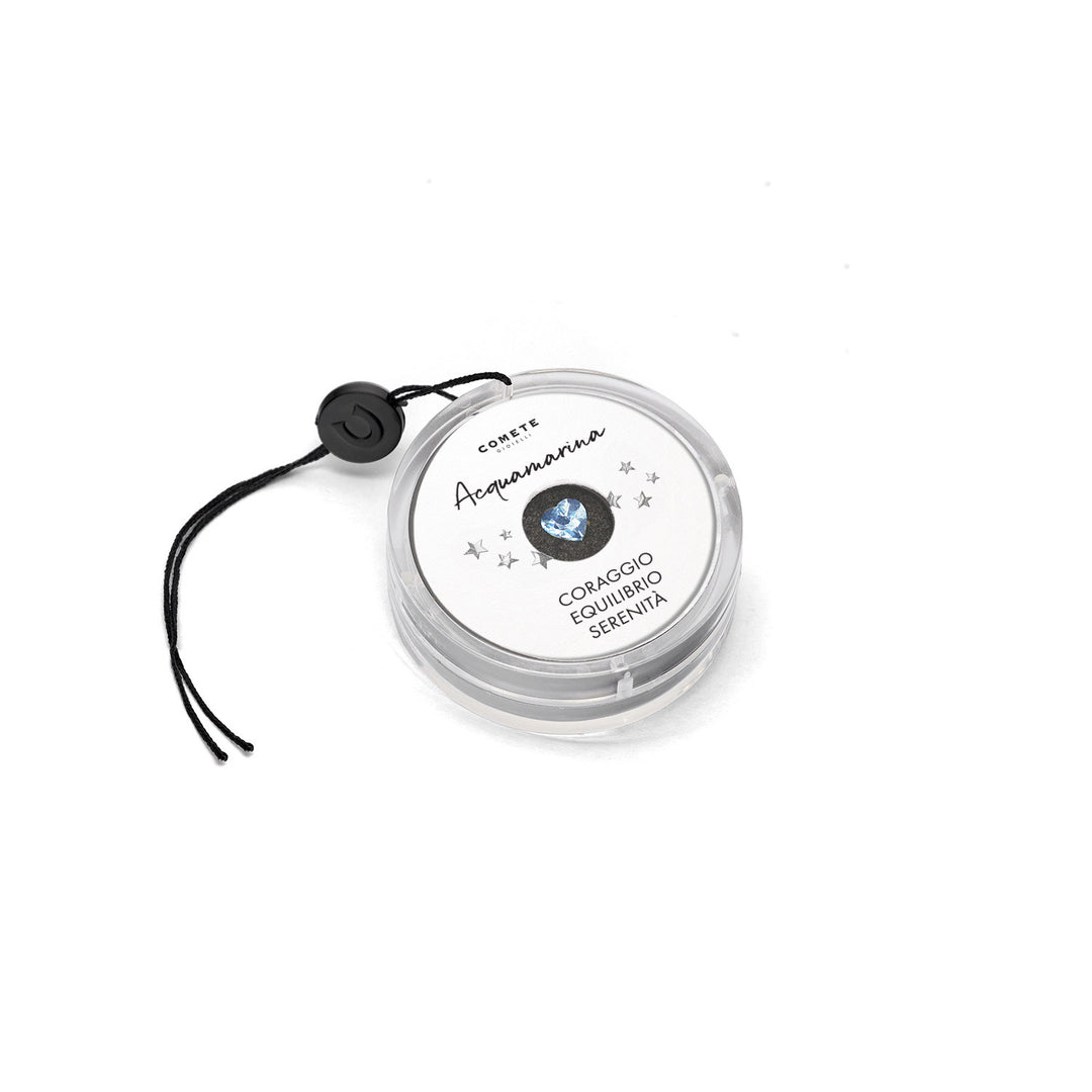 Comete Blister con Acquamarina BCPACQCU4