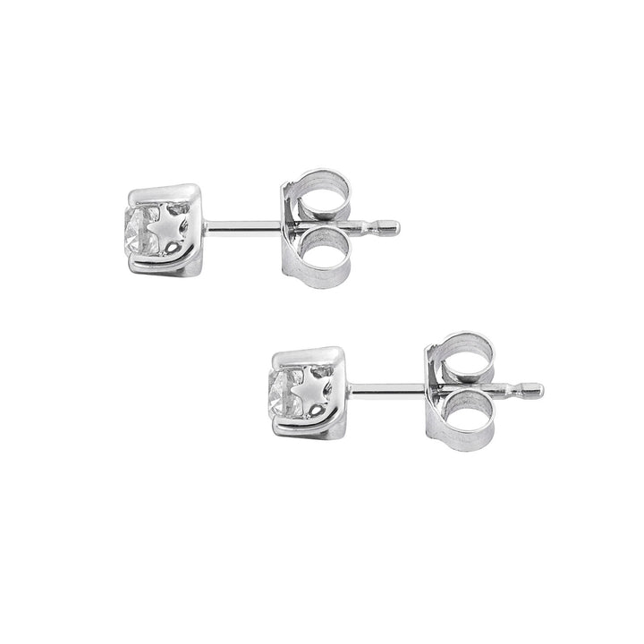 Comete Orecchini in Oro 750‰ e Diamante bianco ORB1141