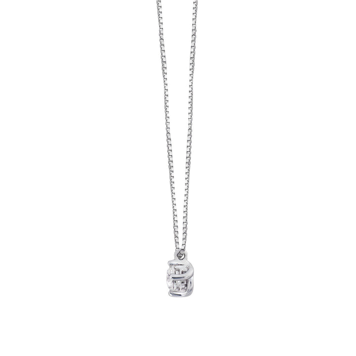 Comete Collana in Oro 750‰ e Diamante bianco GLB1686