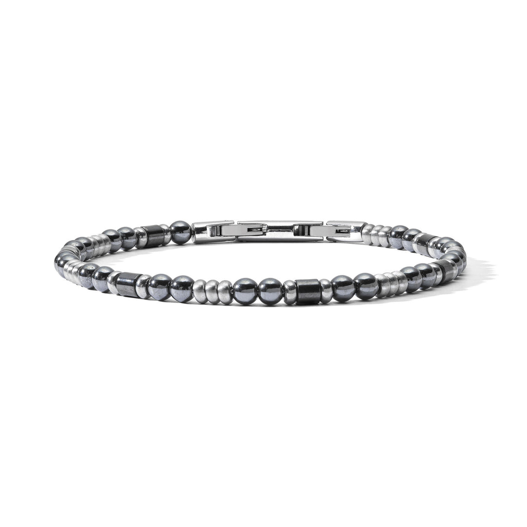Comete Bracciale ematite nera UBR925