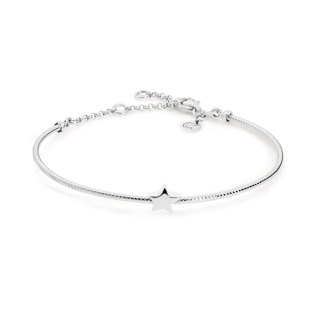 Comete Silver Star náramek BRA162