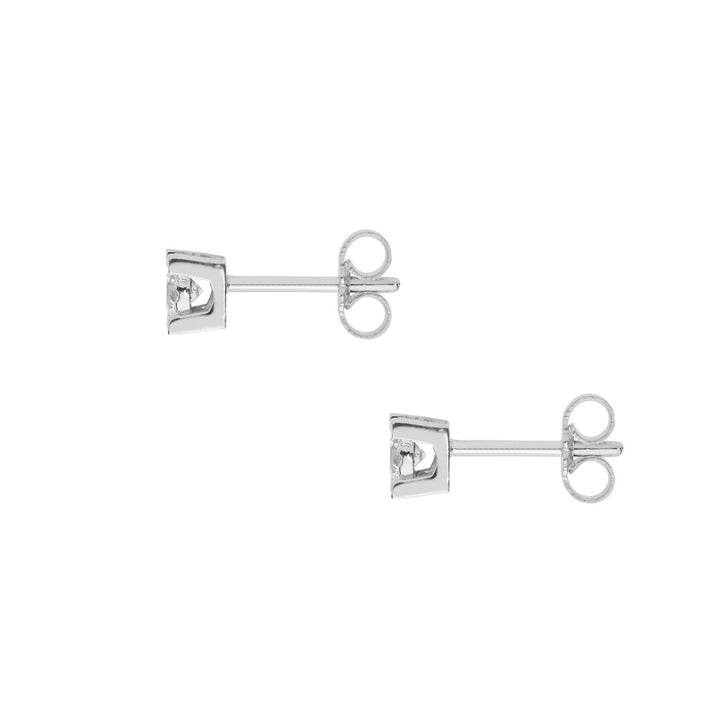 Comete-Ohrringe Diamant-Lichtpunkte in Gold und Diamanten ORB1006