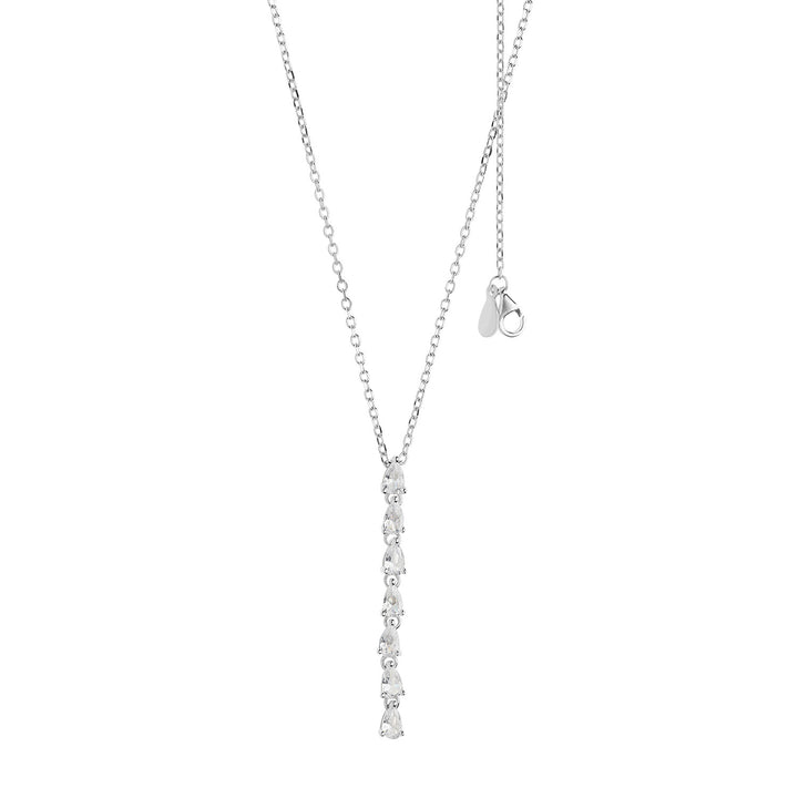 Comete Halskette Tennis Drops Degradé GLA243