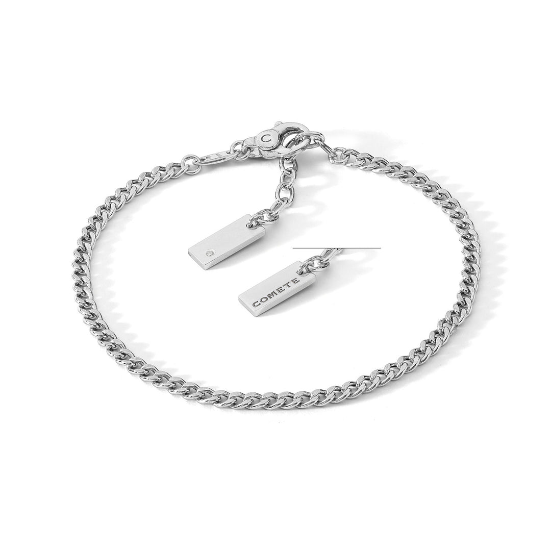 Comete Bracciale Argento e Diamante bianco UBR1256