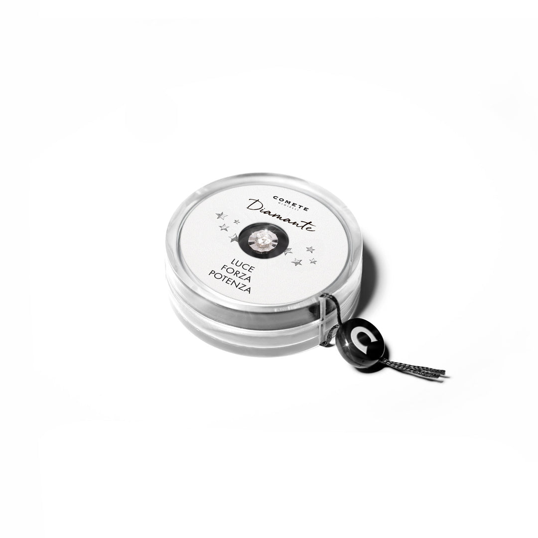 Comete Diamante taglio Brillante DBB003SI
