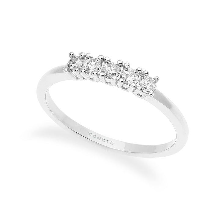 Comete Fedina in Oro e Diamanti ANB2246