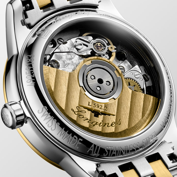 LONGINES – FLAGSKIP CLASSIC – L4.274.3.21.7