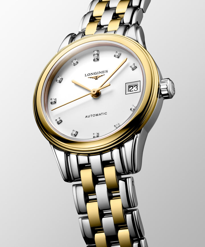 LONGINES – FLAGSHIP CLASSIC – L4.274.3.27.7