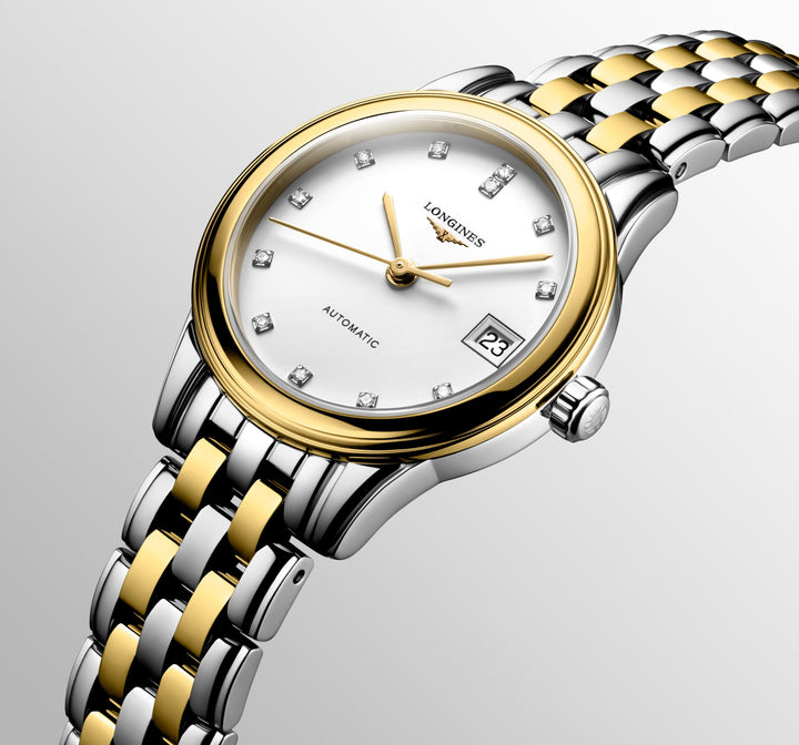 LONGINES – FLAGSHIP CLASSIC – L4.274.3.27.7