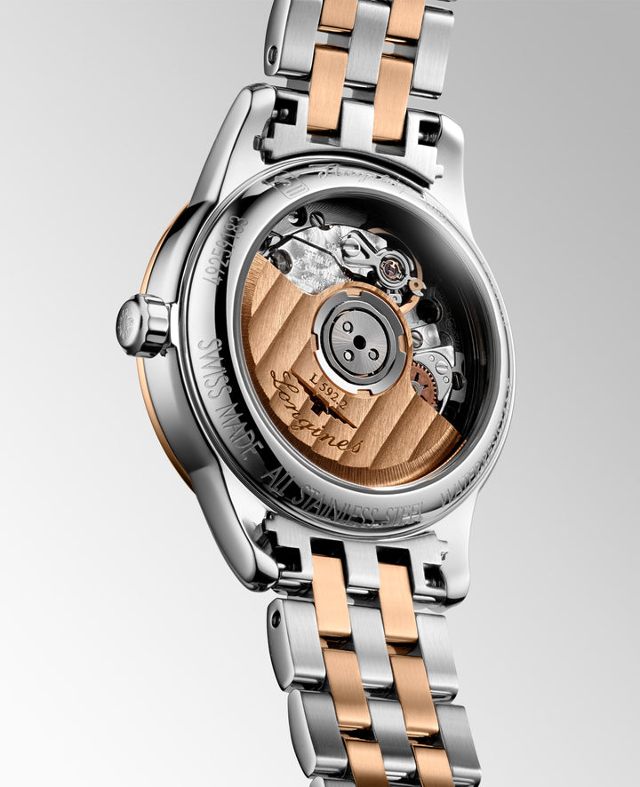 LONGINES – FLAGSHIP CLASSIC – L4.274.3.99.7
