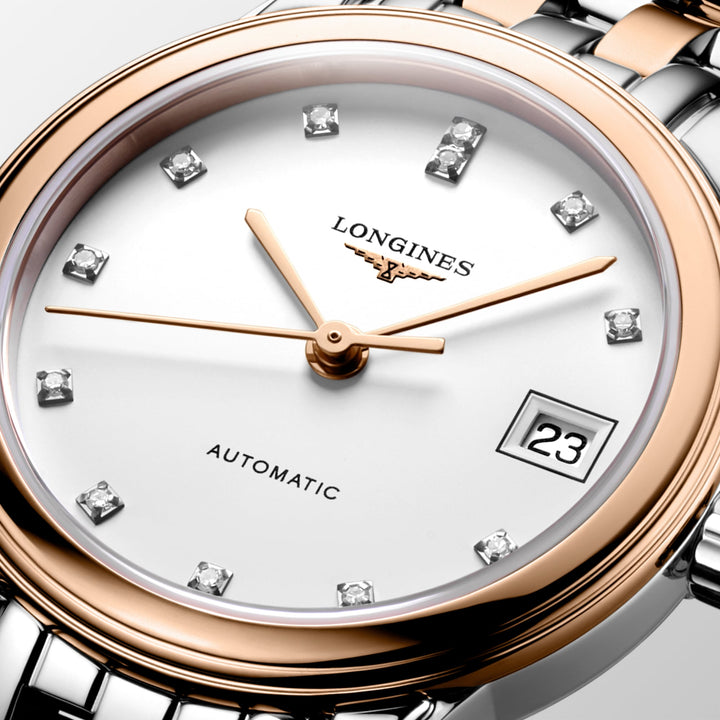 LONGINES – FLAGSHIP CLASSIC – L4.274.3.99.7