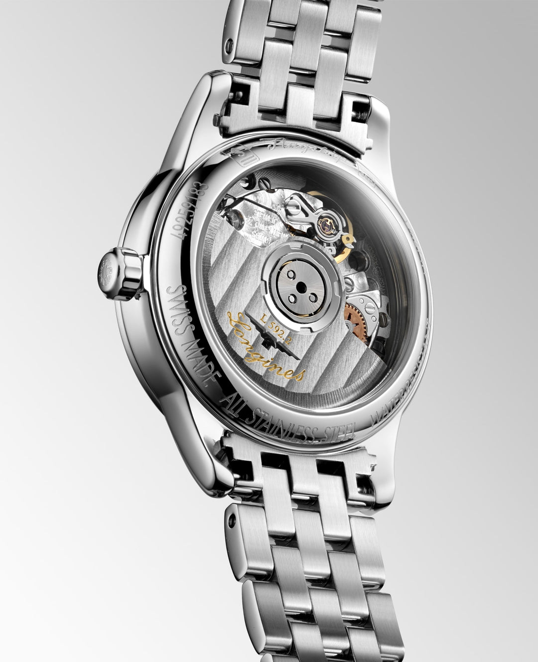LONGINES – FLAGSKIP CLASSIC – L4.274.4.87.6