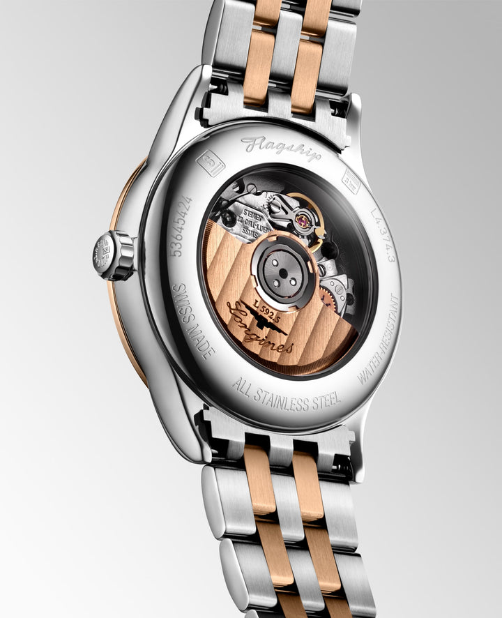 LONGINES – FLAGGSKEPP CLASSIC – L4.374.3.07.7