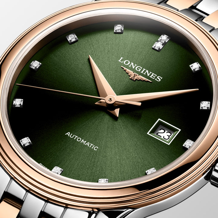 LONGINES – FLAGGSKEPP CLASSIC – L4.374.3.07.7