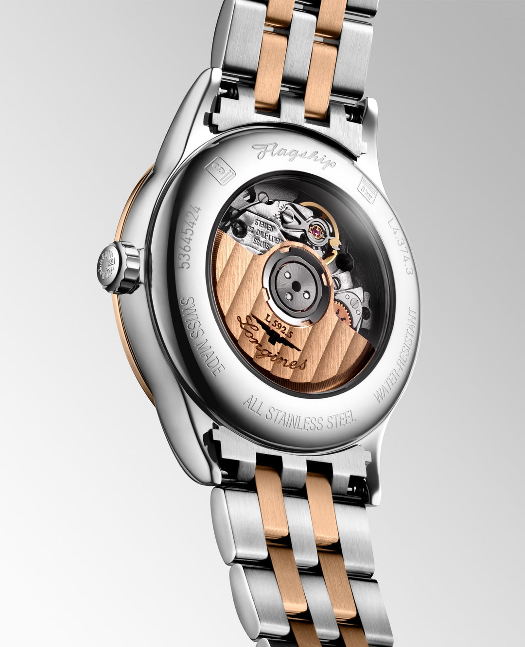 LONGINES – FLAGSHIP CLASSIC – L4.374.3.08.7