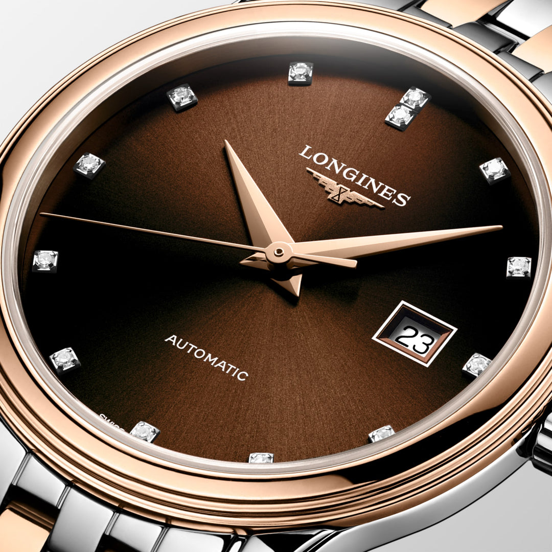 LONGINES – FLAGSHIP CLASSIC – L4.374.3.08.7