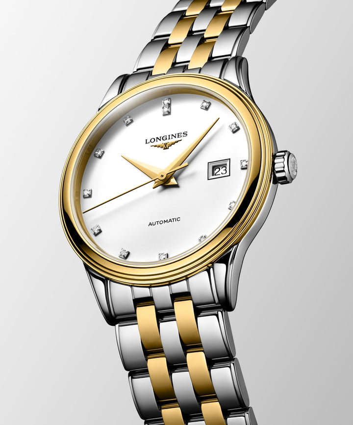 LONGINES – FLAGSKIP CLASSIC – L4.374.3.17.7
