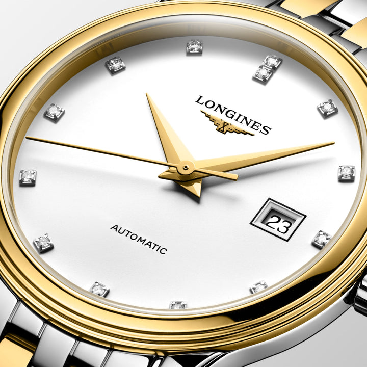 LONGINES – FLAGSKIP CLASSIC – L4.374.3.17.7