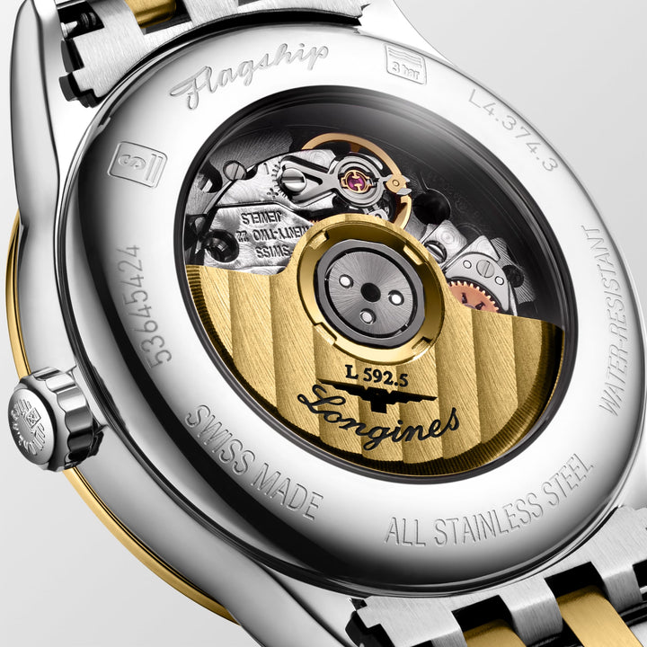 LONGINES – FLAGSKIP CLASSIC – L4.374.3.17.7