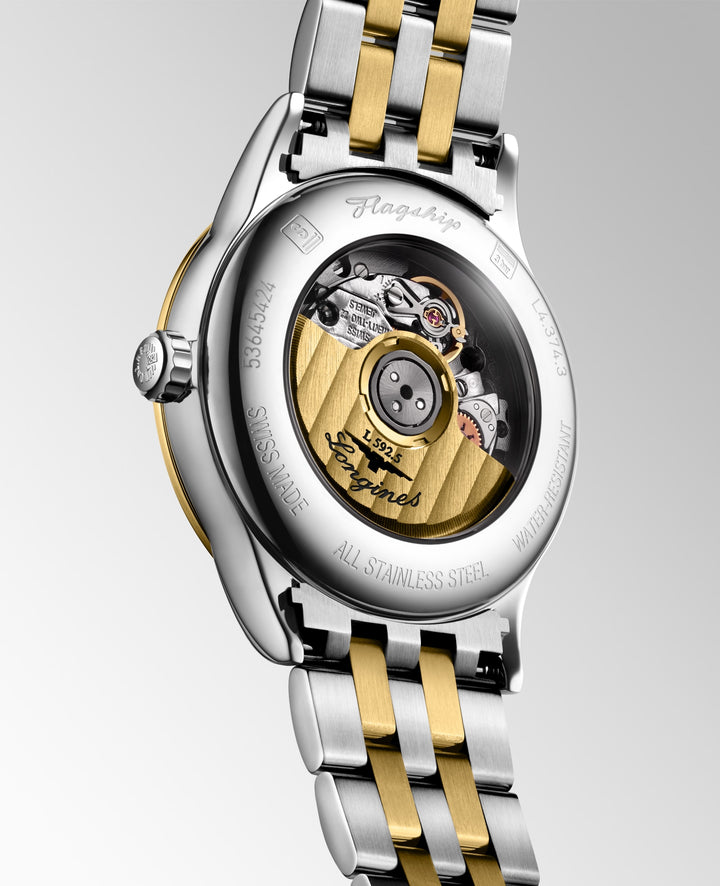 LONGINES – FLAGSHIP CLASSIC – L4.374.3.38.7