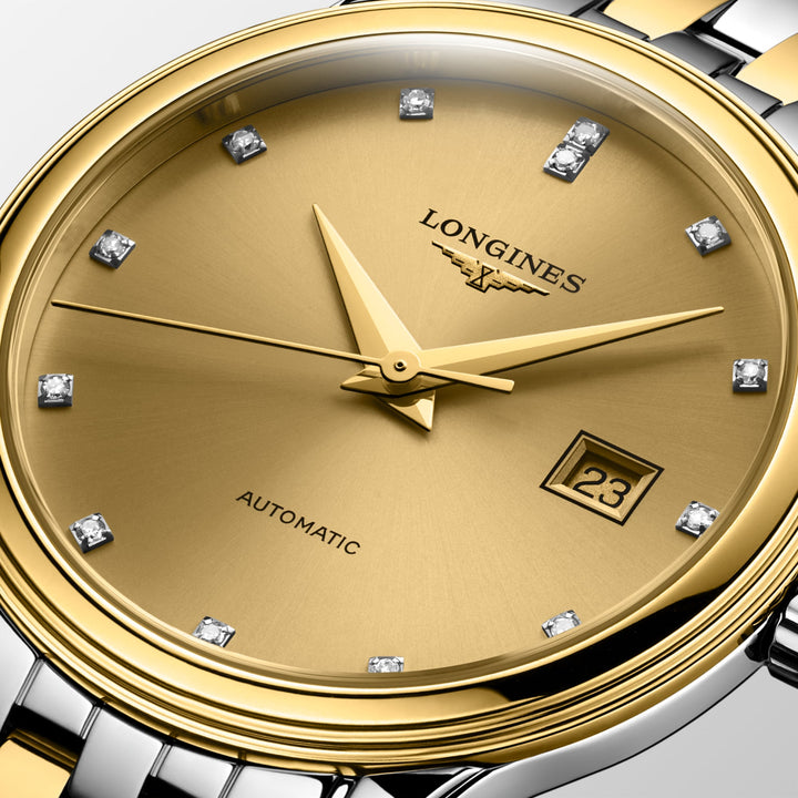 LONGINES – FLAGSHIP CLASSIC – L4.374.3.38.7