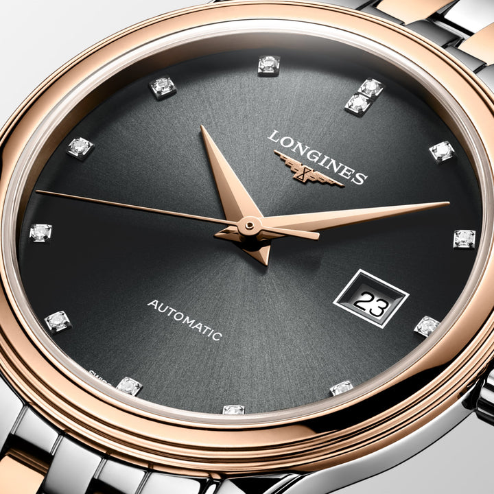 LONGINES – FLAGSKIP CLASSIC – L4.374.3.77.7