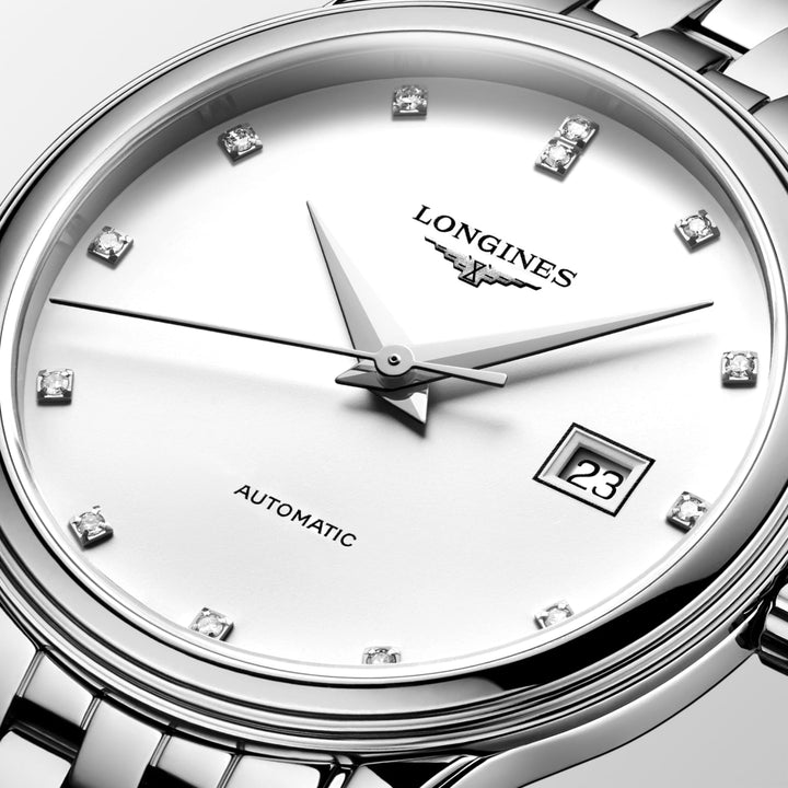 LONGINES – Flaggschiff-Klassiker – L4.374.4.17.6
