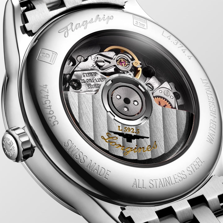 LONGINES – Flaggschiff-Klassiker – L4.374.4.17.6