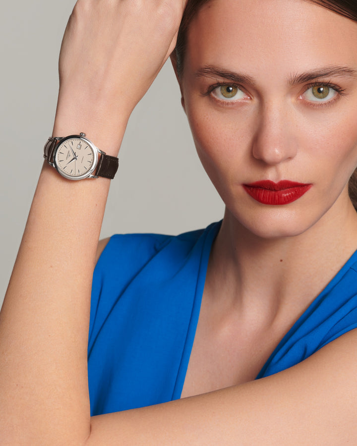 LONGINES – FLAGSKIP CLASSIC – L4.374.4.79.2