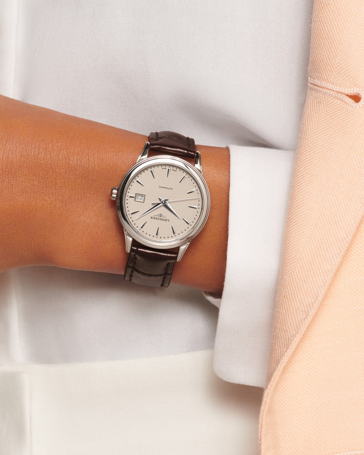 LONGINES – FLAGSKIP CLASSIC – L4.374.4.79.2