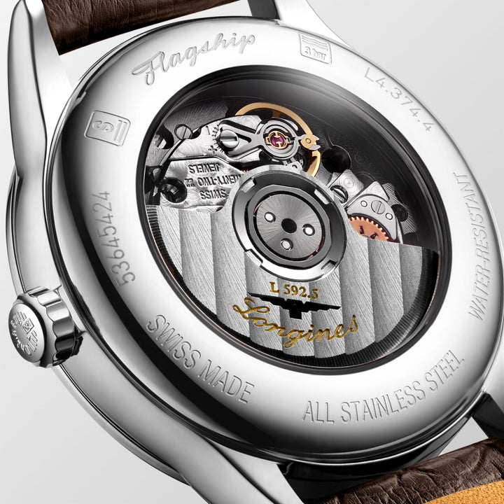 LONGINES – FLAGSKIP CLASSIC – L4.374.4.79.2