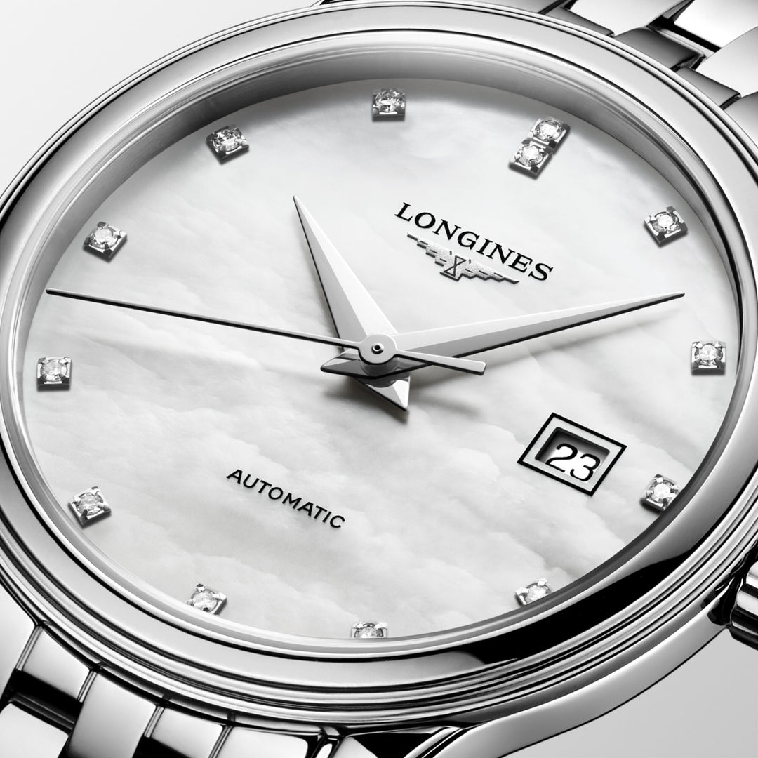 LONGINES – FLAGSKIP CLASSIC – L4.374.4.88.6