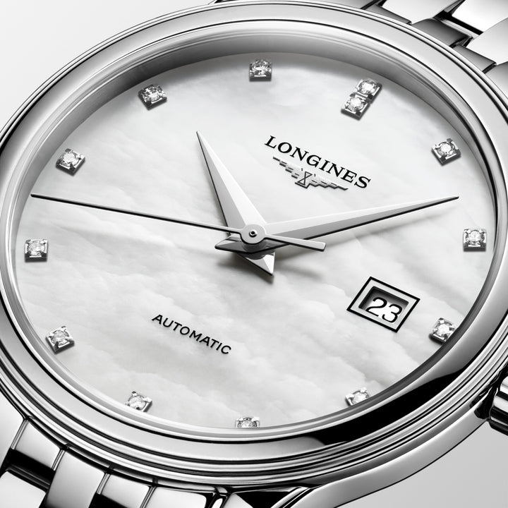 LONGINES – FLAGSKIP CLASSIC – L4.374.4.88.6