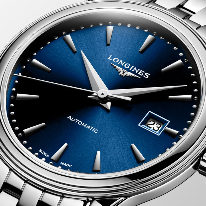 LONGINES – FLAGICZNY KLASYK – L4.374.4.98.6