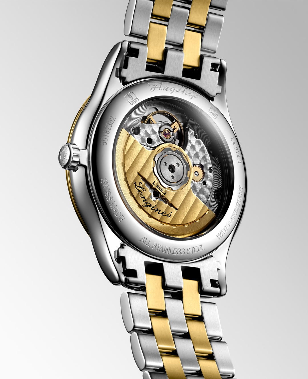 LONGINES – FLAGSHIP CLASSIC – L4.974.3.21.7