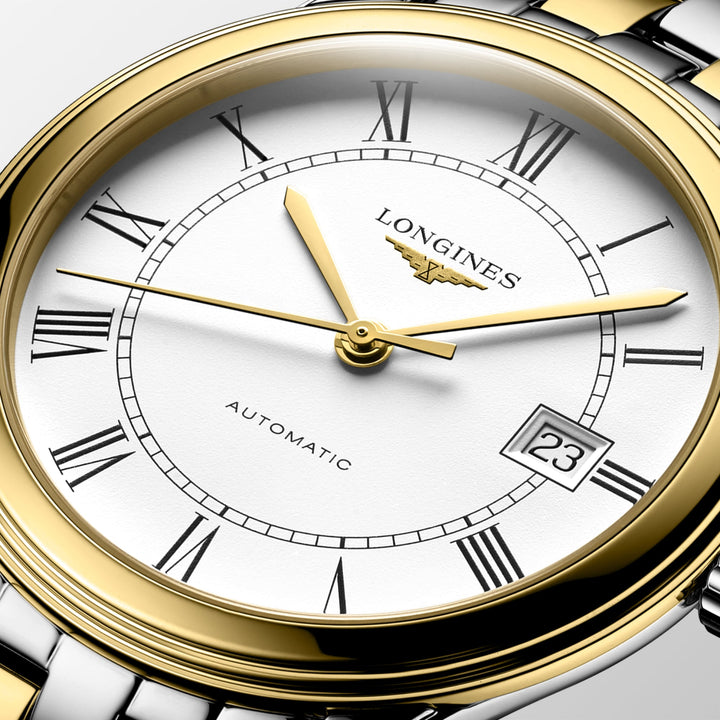LONGINES – FLAGSHIP CLASSIC – L4.974.3.21.7