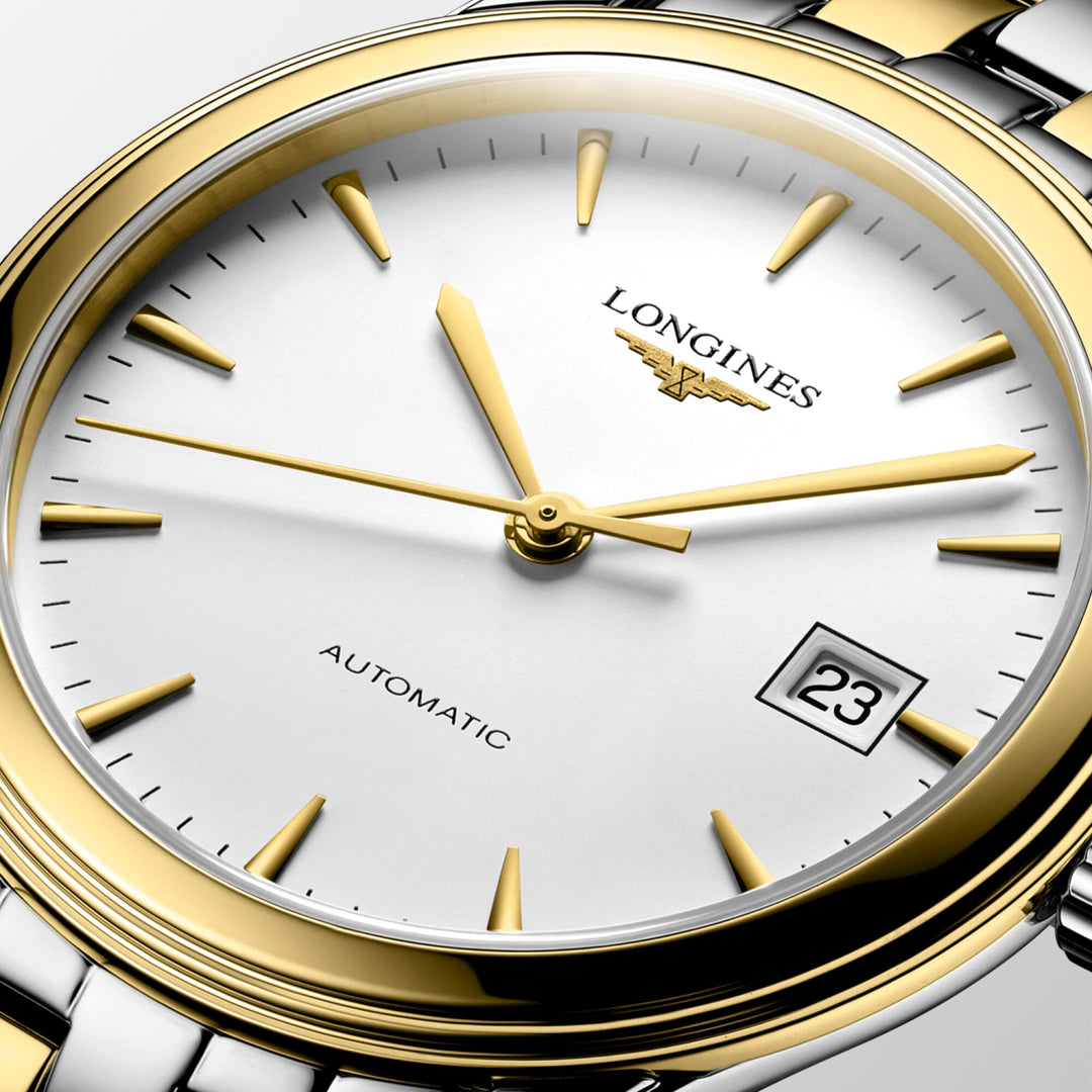 LONGINES – FLAGSKIP CLASSIC – L4.974.3.22.7