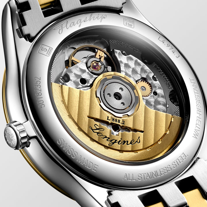 LONGINES – FLAGSKIP CLASSIC – L4.974.3.22.7
