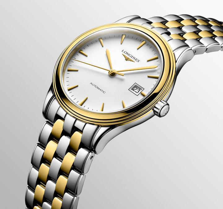 LONGINES – FLAGSKIP CLASSIC – L4.974.3.22.7