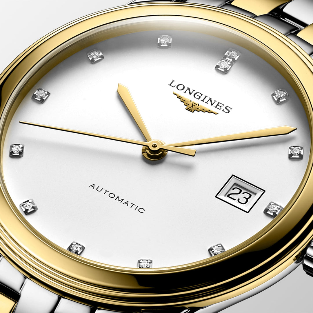LONGINES – CLÁSICO INSIGNIA – L4.974.3.27.7