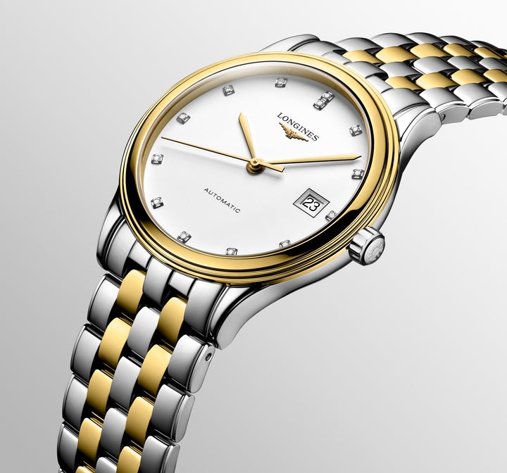 LONGINES – CLÁSICO INSIGNIA – L4.974.3.27.7