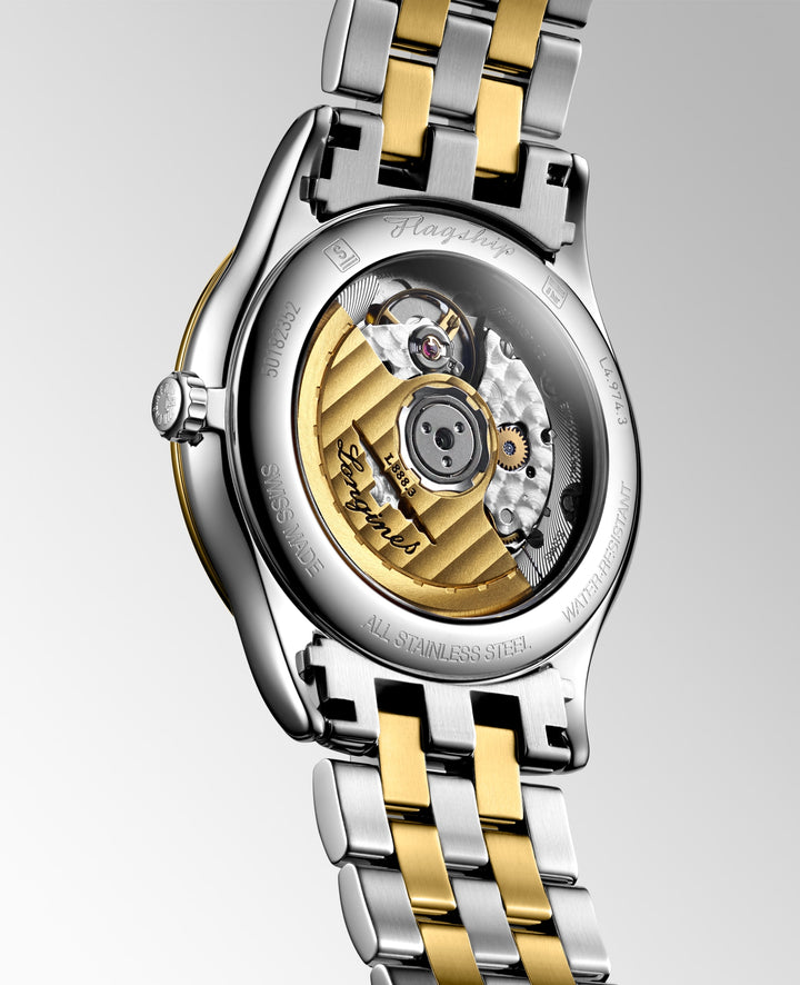 LONGINES – FLAGSHIP CLASSIC – L4.974.3.32.7