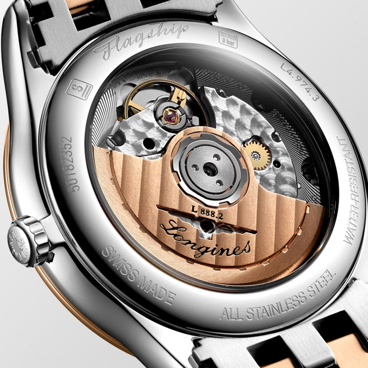 LONGINES – FLAGSHIP CLASSIC – L4.974.3.99.7
