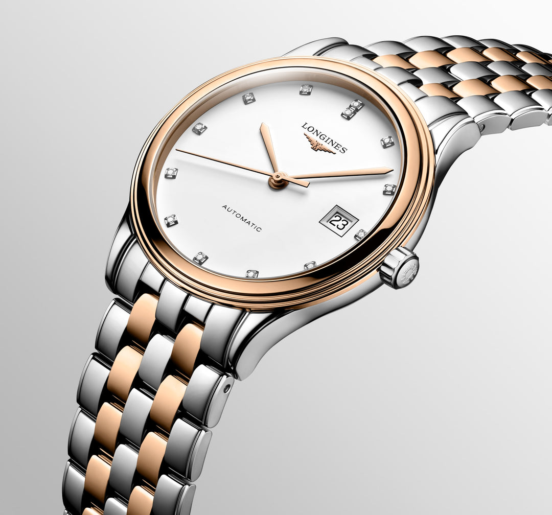 LONGINES – FLAGSHIP CLASSIC – L4.974.3.99.7