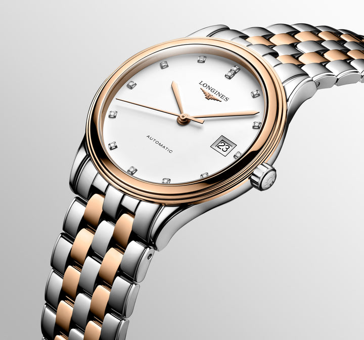 LONGINES – FLAGSHIP CLASSIC – L4.974.3.99.7