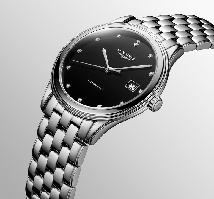 LONGINES – FLAGSKIP CLASSIC – L4.974.4.57.6