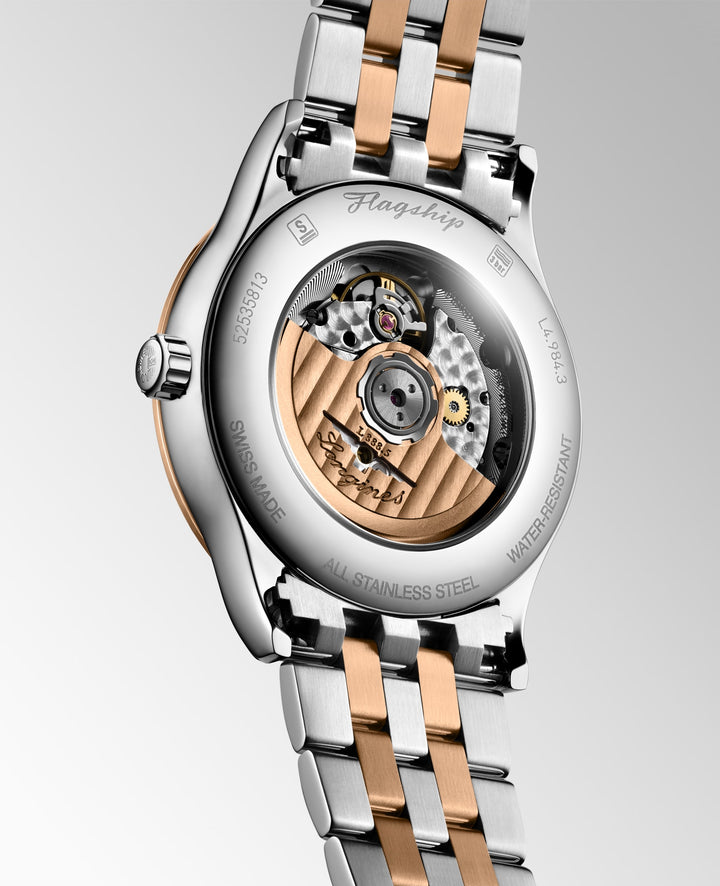 LONGINES – FLAGSKIP CLASSIC – L4.984.3.07.7