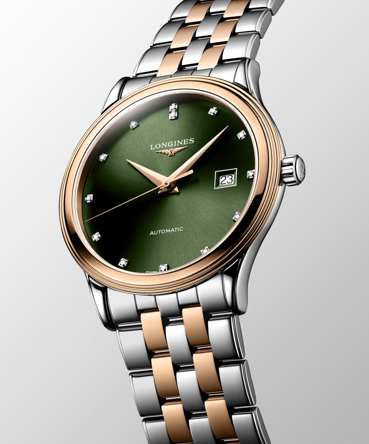LONGINES – FLAGSKIP CLASSIC – L4.984.3.07.7